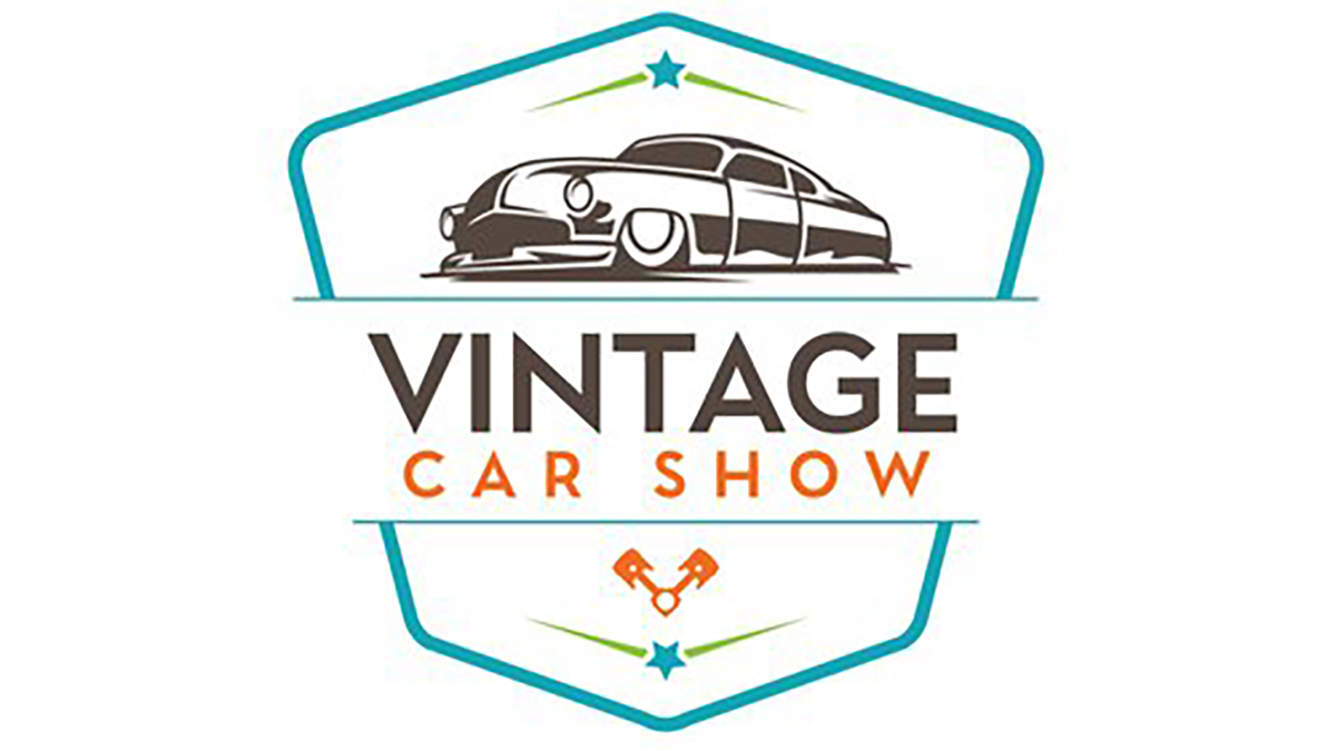 Vintage Car Show at The Lot